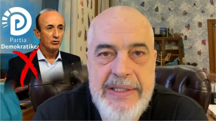 Zgjedhjet/ Rama ironizon listat e PD: Gjeli i Peqinit, i veçantë në llojin e vet