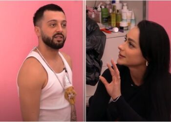 “Nuk ndodhem në psikiatri”, Egli reagon për herë të parë pas daljes: Sakrifikova veten për Gjestin