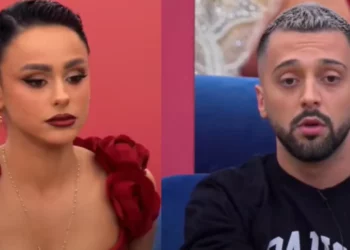 Gjesti sqarohet me Eglin: Për çdo gjë të kërkoj falje! S’kam luajtur me ty