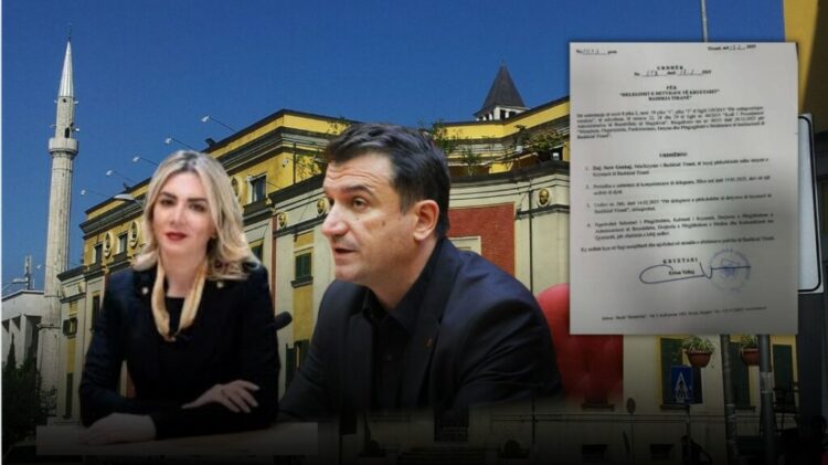 Deklarata tronditëse: Veliaj u tërhoq nga emërimi i Sara Goxhajt pasi i çuan një plumb në zarf