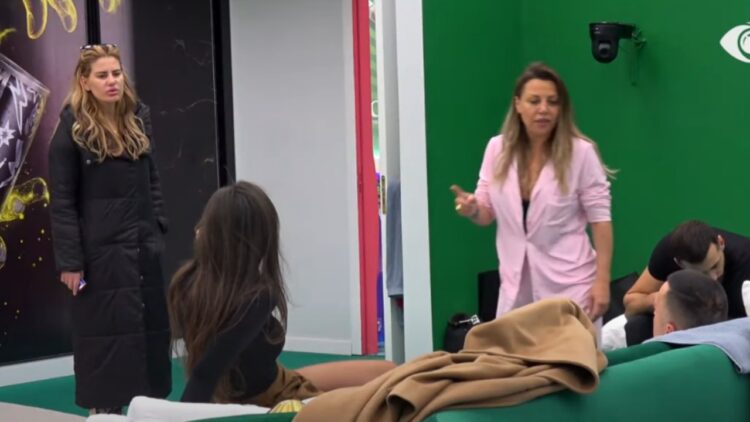 “O fytyrë leckë, je njeri i ndyrë”/ Debat i ashpër Valbona-Gerta: O dhunuese