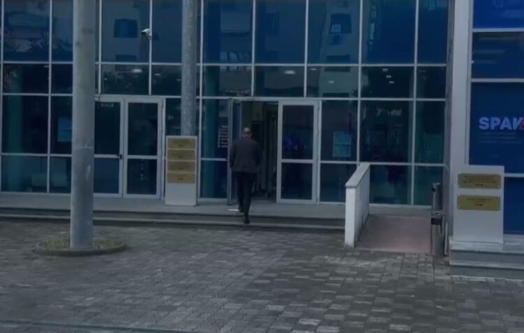 Sekretari i Përgjithshëm i Ministrisë së Bujqësisë paraqitet në SPAK