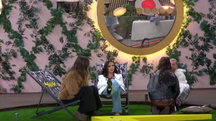 Xheneta hyri në shtëpinë e “Big Brother Vip”, Gjesti e quan “hije”: Nuk dua ta shoh me sy