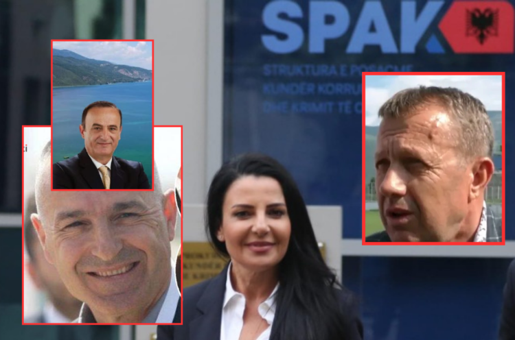 Denoncimi në KPP/ Drejtori i Ballukut u xhiron pa garë Bashkim Ulajt dhe Faik Currit 15 miliardë lekë në Pogradec