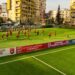 FSHF përfundon mini-fushën e re me bar artificial në “Shtëpinë e Futbollit”