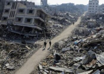 Franca, Gjermania, Italia dhe Britania mbështesin planin arab për rindërtimin e Gazës