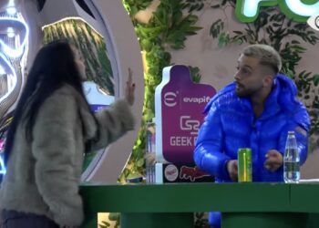 “Ta tregoj unë ty po u afrove edhe njëherë…”/Egli e ashpër me Gjestin: O mosmirnjohës!