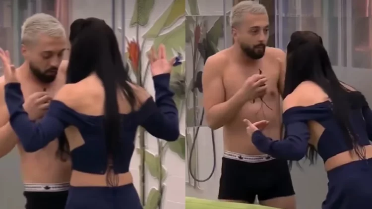 “Kush je ti o i pacipë!/ Agravon debati mes Eglit dhe Gjestit, këngëtari: S’kam dashuri!