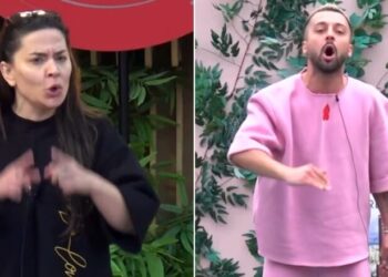 Plas keq mes Gjestit dhe Rozanës: As mirëmëngjes mos më thuaj…