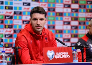 Gjimshiti: Futja e Brojës na dha vetëbesim, por goli i dytë mbylli gjithçka