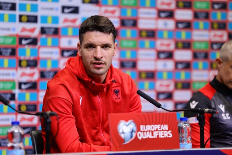 Gjimshiti: Futja e Brojës na dha vetëbesim, por goli i dytë mbylli gjithçka