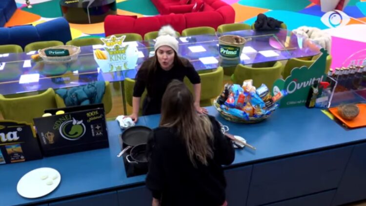 “O goca e Nandit…”/ Plas keq mes Rozanës dhe Gertës: O gojë ndyrë