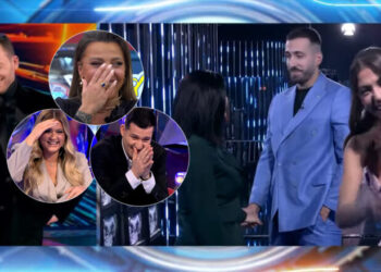 “Vdeksha unë për vjehrrën!” Reagimi epik i Jozit kur takon nënën e Loredanës: Më e mirë nëna se e bija…