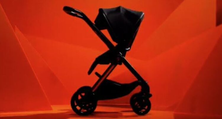 Me pedale frenash dhe numër identifikues, Lamborghini prodhon linjën e karrocave për fëmijë, kushton 5 mijë dollarë