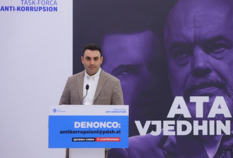 “Nën hetim nga SPAK“, Këlliçi: Kryetarja e ‘ligjeve’, Klotilda Bushka bën sekseren e çiftit Veliaj dhe të drejtësisë së re