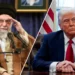 Trump i kërkon udhëheqësit suprem të Iranit të negociojë për mosmarrëveshjen e programit bërthamor