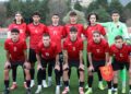 Shqipëria U-19 fiton miqësoren e dytë ndaj Maqedonisë së Veriut, vendos goli i Leart Krasniqit