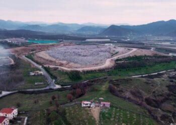 VOA: Situata kritike në landfillin e Sharrës paralajmëron një krizë të re mjedisore