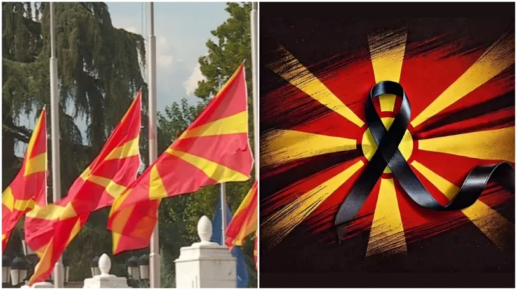 Qeveria maqedonase shpall shtatë ditë zie për tragjedinë e Koçanit, shkon në 59 numri i viktimave