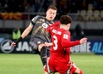 Kualifikueset e Botërorit/ Maqedonia e Veriut barazon me Uellsin, Norvegjia “likuidon” Izraelin