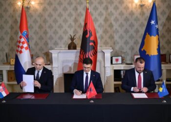 Çfarë përmban pakti trepalësh? Zbardhet marrëveshja Shqipëri-Kroaci-Kosovë
