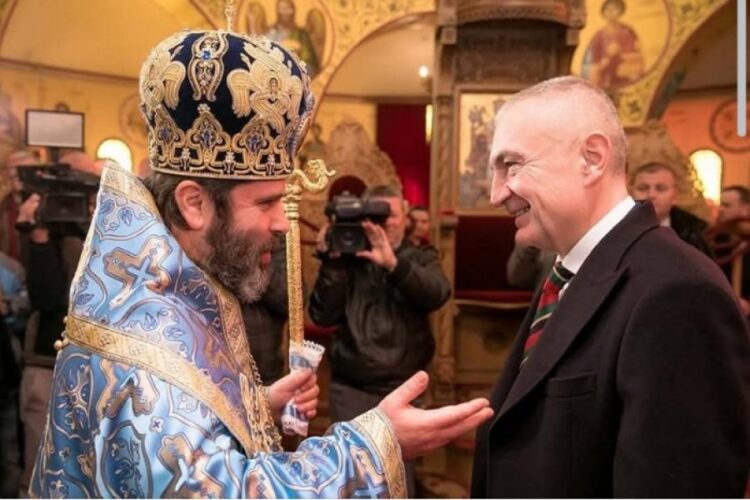 Meta uron Kryepeshkopin e Kishës Ortodokse Autoqefale të Shqipërisë: Personalitet i jashtëzakonshëm