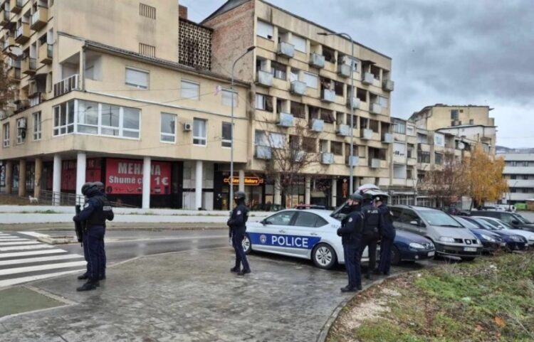 Aksion kundër krimit të organizuar në Mitrovicë, 16 të arrestuar