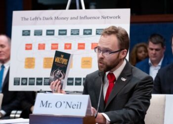 ‘Non-grata’ e Berishës/ Foli në kongresin amerikan, O’Neil: Ndikuan paratë e errëta të Sorosit, vendim shumë shqetësues