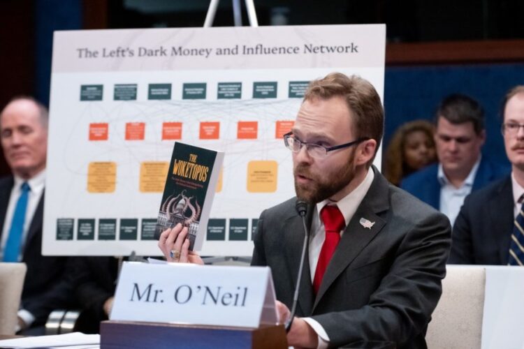 ‘Non-grata’ e Berishës/ Foli në kongresin amerikan, O’Neil: Ndikuan paratë e errëta të Sorosit, vendim shumë shqetësues