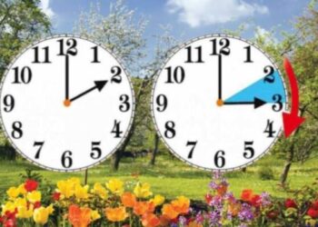 Akrepat 60 minuta para, ja kur rikthehet ora verore