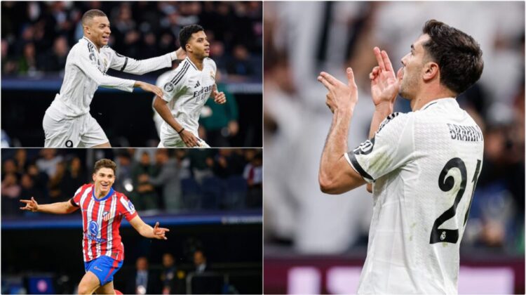 Champions/ Reali fiton aktin e parë të derbit, Arsenali shkatërron PSV-në