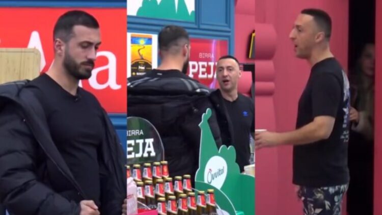 Përplasje mes G-Banit dhe Jozit, shkak xhelozia për kë? “I pabesë…”