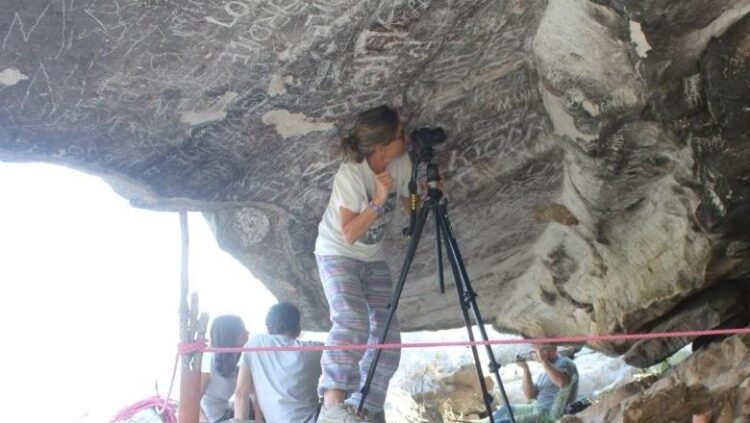 Vlorë/ Piktura shkëmbore e Lepenicës shpallet në mbrojtje paraprake! Arkeologu: Një dëshmi e rrallë e…