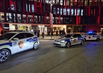 Shqipëri-Andorra në stadiumin “Arena Kombëtare”, policia: Ja rrugët që do të bllokohen