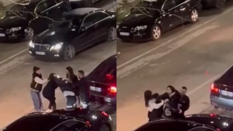 Sherr mes dy vajzave në Vlorë! Momenti kur qytetari ndërhyn