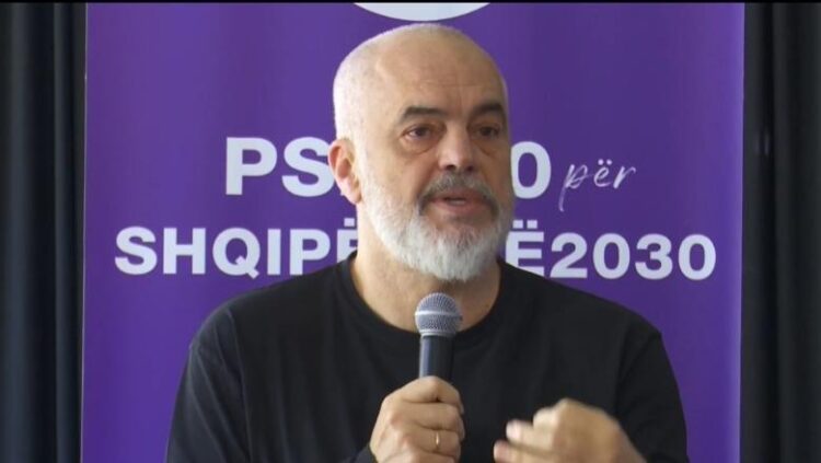 Mashtrimi i Ramës me futjen në BE, ironizon gazetari: Ky premton diçka që dihet botërisht se nuk e ka në dorë