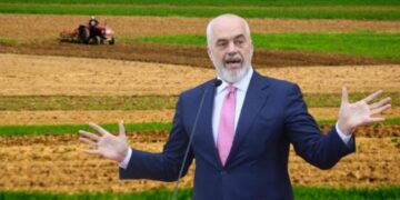 Edhe sa mandate i duhen Ramës për të shfarosur totalisht bujqësinë
