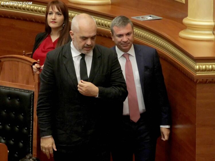 “Nuk dua të jem në listë të hapur”, Damian Gjiknuri përplaset me Edi Ramën