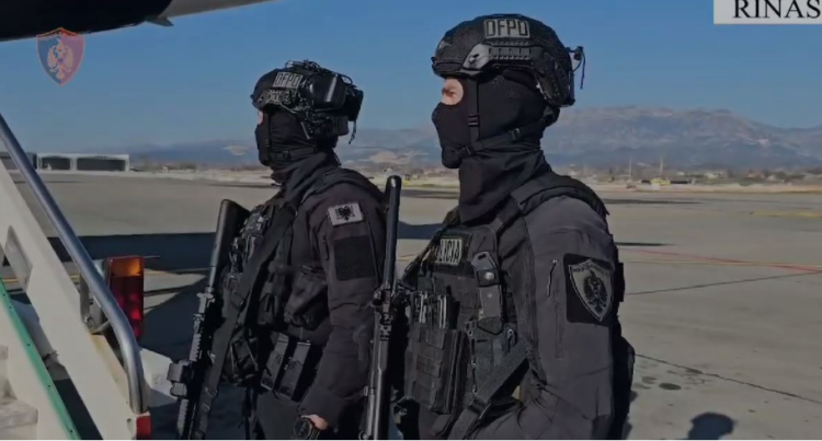 Në kërkim për korrupsion dhe nxjerrje të sekretit shtetëror, ekstradohet nga SHBA ish-polici gjyqësor (Emri)