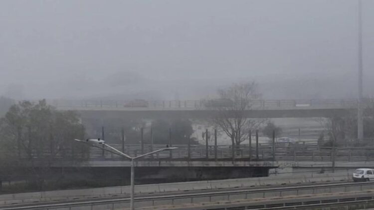 Pluhuri i Saharasë ‘mbulon’ Athinën, preken edhe zona të tjera