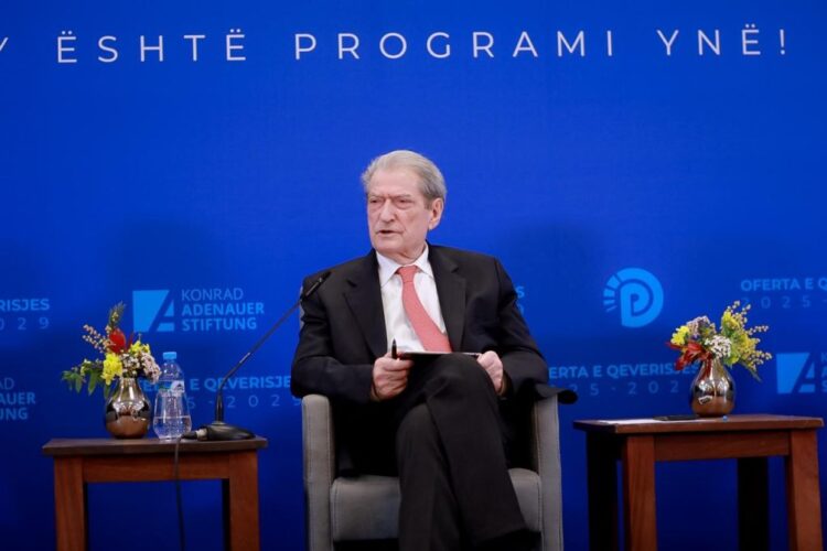 ‘Shqipëria Madhështore’/ Berisha: Kemi potencialin për ta dhënë energjinë me çmimet më të arsyeshme se çdo vend tjetër