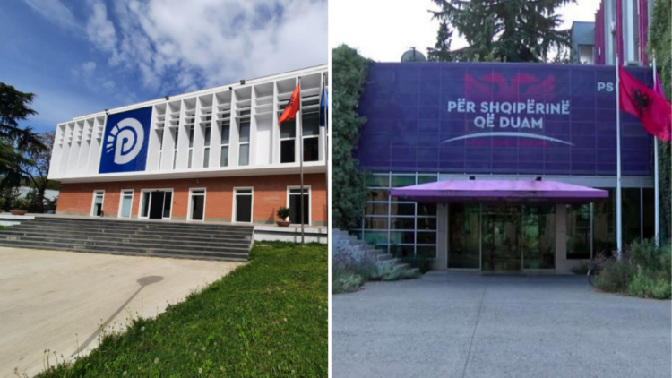 Nesër afati i fundit, PD e PS caktojnë orën se kur do të vendosin për listat e deputetëve