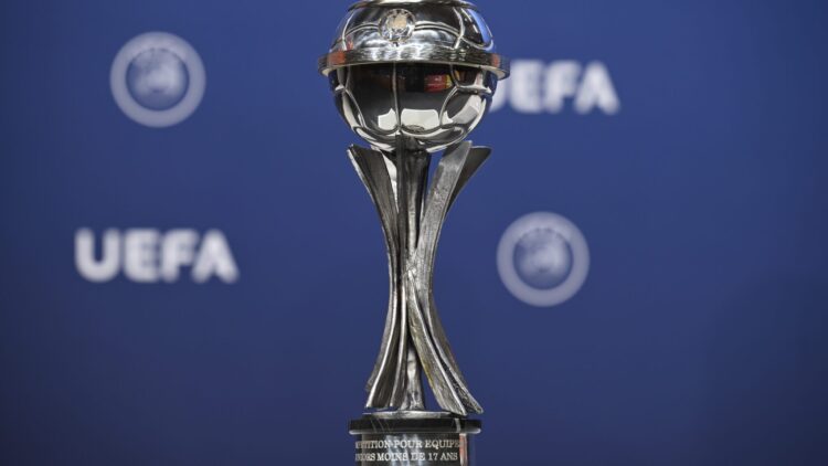 Shorti për finalet e Kampionatit Europian U-17 “Shqipëri 2025”,  hidhet më 31 mars në ‘Shtëpinë e Futbollit’