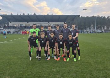 Shpresat zhgënjejnë në miqësoren e dytë, skuadra e Alban Bushit mundet nga Luksemburgu