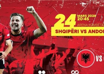 Kuqezinjtë në kërkim të fitores së parë në eliminatore, publikohen formacionet zyrtare Shqipëri-Andorra