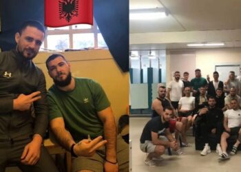 Shqiptarët “kampionë” në burgjet angleze/ Vetëm 6 u sollën në Shqipëri