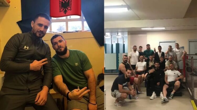 Shqiptarët “kampionë” në burgjet angleze/ Vetëm 6 u sollën në Shqipëri