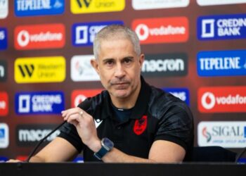 Pas humbjes ndaj Anglisë, Silvinjo premton rezultat pozitiv: Me Andorrën do jetë ndryshe