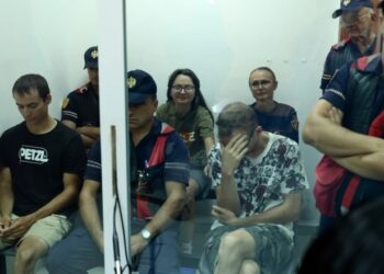 Dy rusët dhe ukrainasi u arrestuan për spiunazh, Gjykata i kthen dosjen Prokurorisë