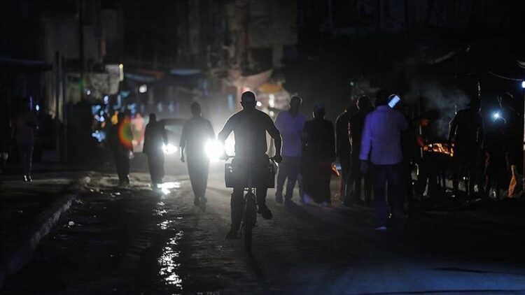 Izraeli i ndërpret energjinë elektrike Gazës në mes të muajit të Ramazanit